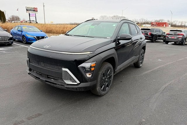 2026 Hyundai KONA SEL Sport AWD
