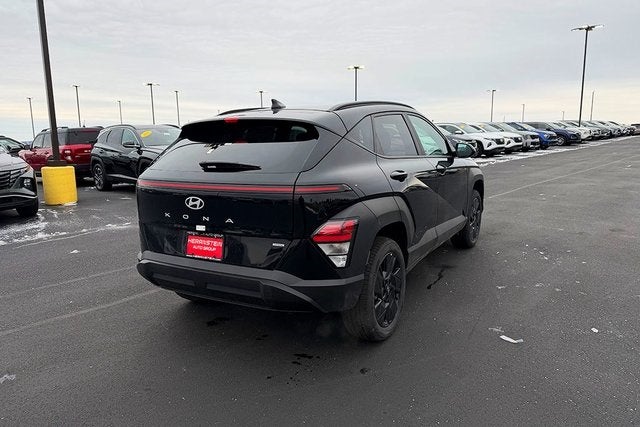 2026 Hyundai KONA SEL Sport AWD