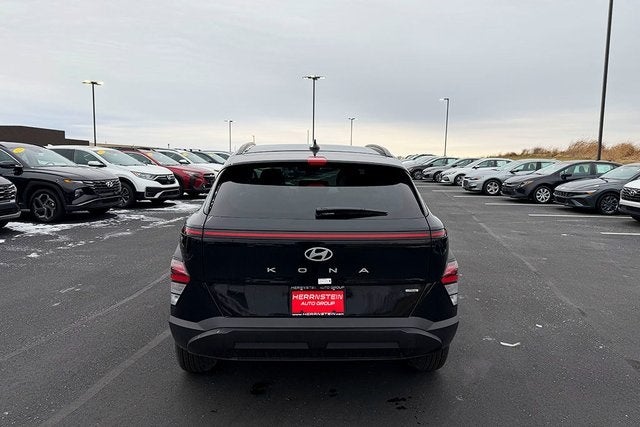 2026 Hyundai KONA SEL Sport AWD