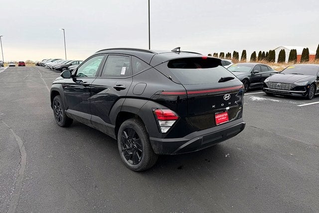 2026 Hyundai KONA SEL Sport AWD