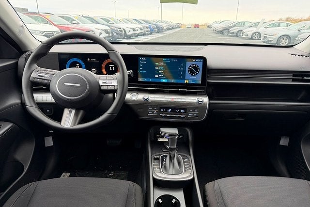 2026 Hyundai KONA SEL Sport AWD