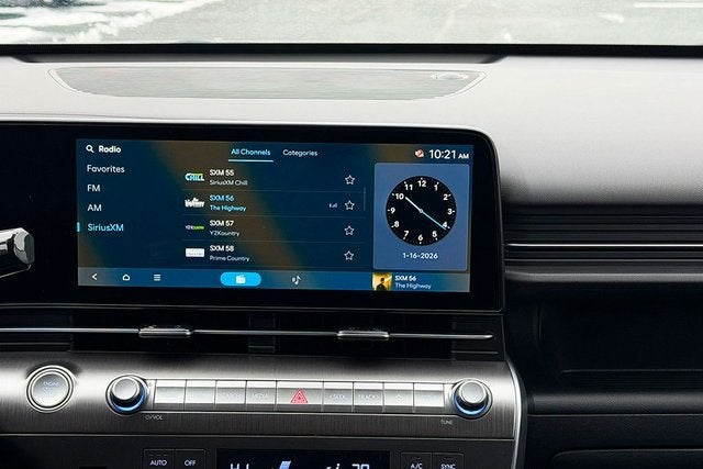 2026 Hyundai KONA SEL Sport AWD