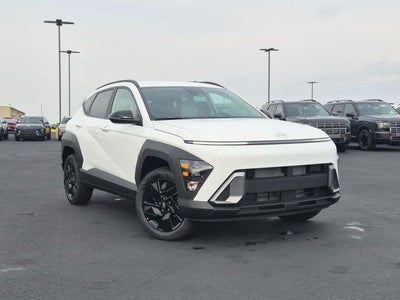 2026 Hyundai KONA SEL Sport