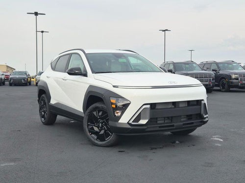 2026 Hyundai KONA SEL Sport