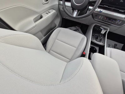 2026 Hyundai KONA SEL Sport