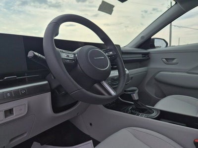 2026 Hyundai KONA SEL Sport