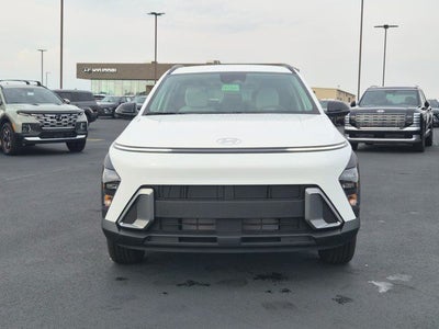 2026 Hyundai KONA SEL Sport