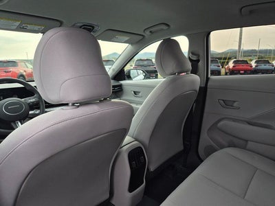 2026 Hyundai KONA SEL Sport