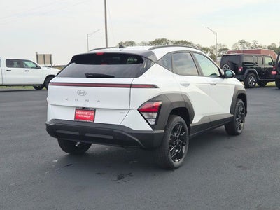 2026 Hyundai KONA SEL Sport