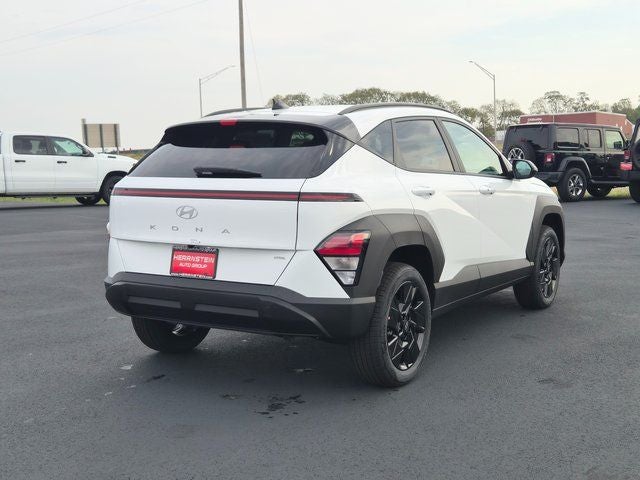 2026 Hyundai KONA SEL Sport