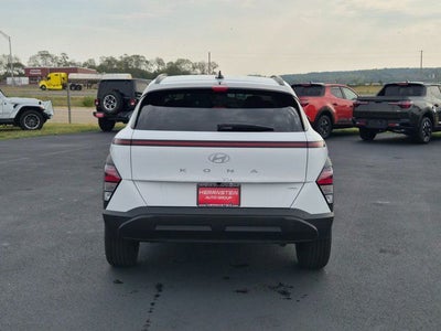 2026 Hyundai KONA SEL Sport
