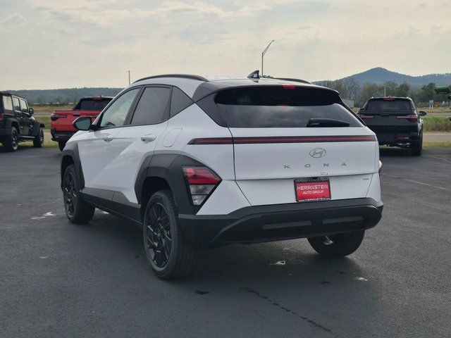 2026 Hyundai KONA SEL Sport
