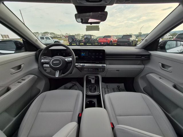 2026 Hyundai KONA SEL Sport