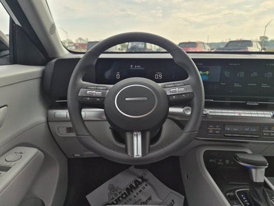 2026 Hyundai KONA SEL Sport