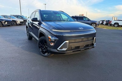2026 Hyundai KONA SEL Sport AWD