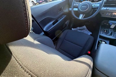 2026 Hyundai KONA SEL Sport AWD