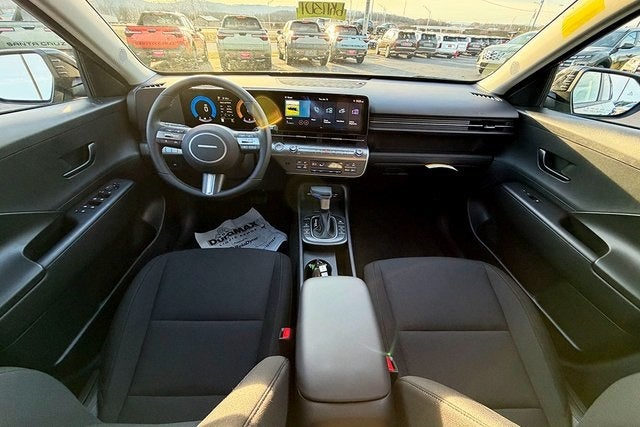 2026 Hyundai KONA SEL Sport AWD