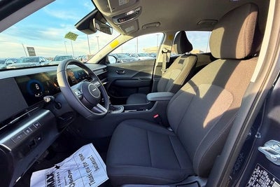 2026 Hyundai KONA SEL Sport AWD