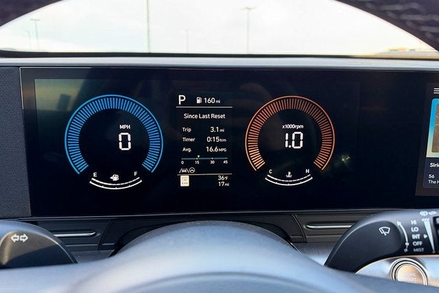 2026 Hyundai KONA SEL Sport AWD