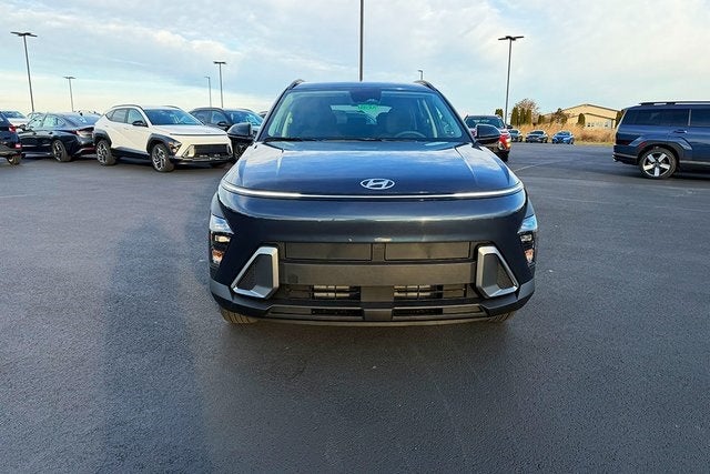 2026 Hyundai KONA SEL Sport AWD