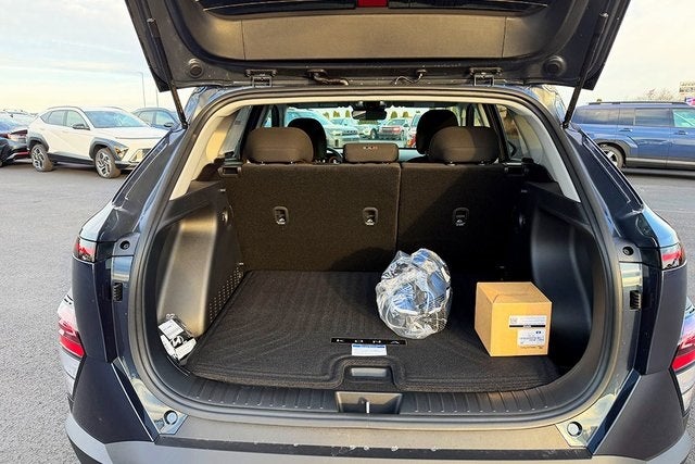 2026 Hyundai KONA SEL Sport AWD