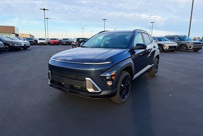 2026 Hyundai KONA SEL Sport AWD
