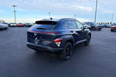 2026 Hyundai KONA SEL Sport AWD