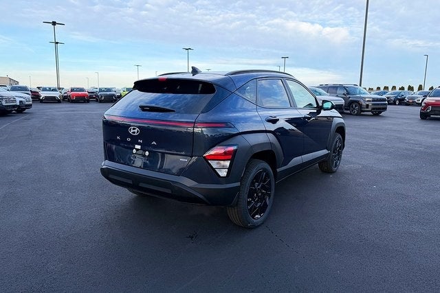 2026 Hyundai KONA SEL Sport AWD
