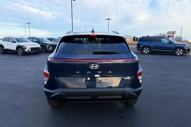 2026 Hyundai KONA SEL Sport AWD