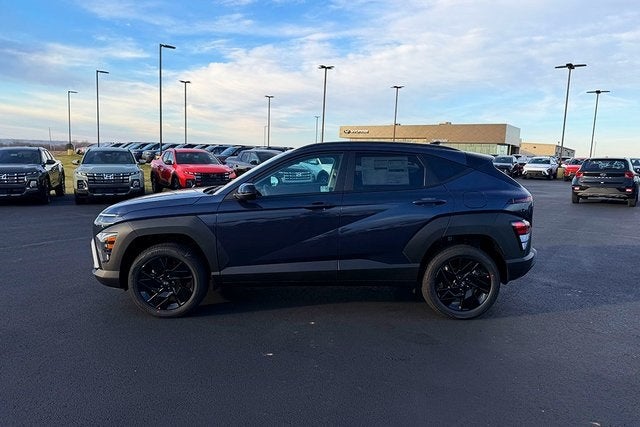 2026 Hyundai KONA SEL Sport AWD