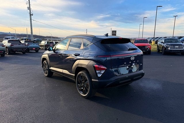 2026 Hyundai KONA SEL Sport AWD