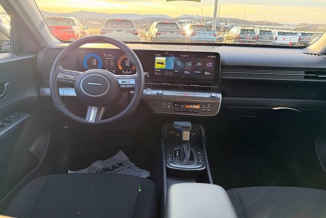 2026 Hyundai KONA SEL Sport AWD