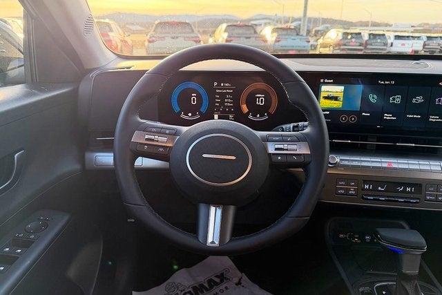 2026 Hyundai KONA SEL Sport AWD