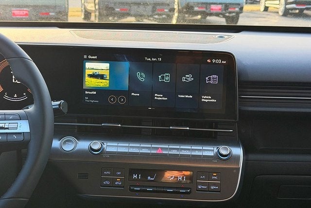 2026 Hyundai KONA SEL Sport AWD