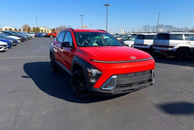 2026 Hyundai KONA SEL Sport AWD