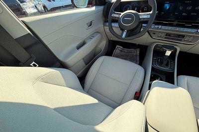 2026 Hyundai KONA SEL Sport AWD