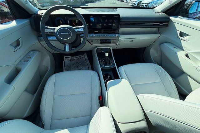 2026 Hyundai KONA SEL Sport AWD