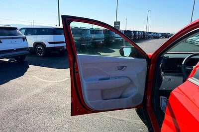 2026 Hyundai KONA SEL Sport AWD