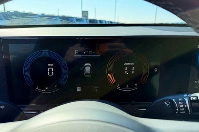 2026 Hyundai KONA SEL Sport AWD