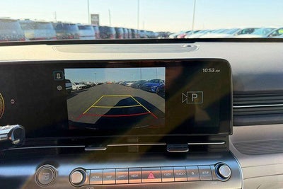 2026 Hyundai KONA SEL Sport AWD