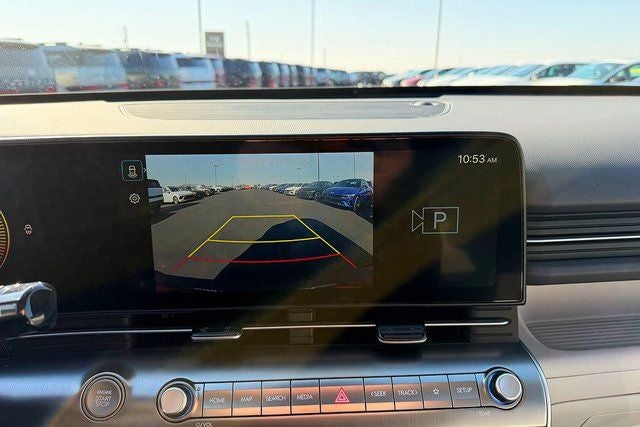 2026 Hyundai KONA SEL Sport AWD