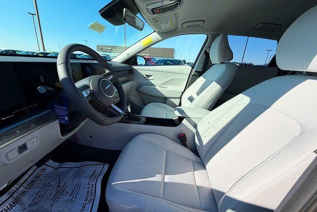 2026 Hyundai KONA SEL Sport AWD