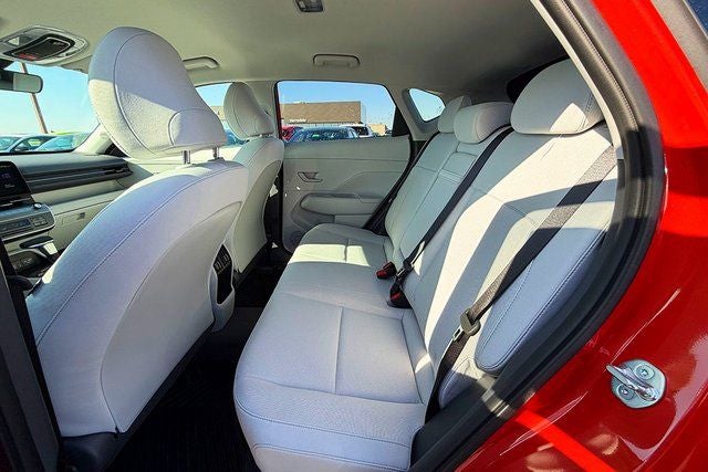 2026 Hyundai KONA SEL Sport AWD