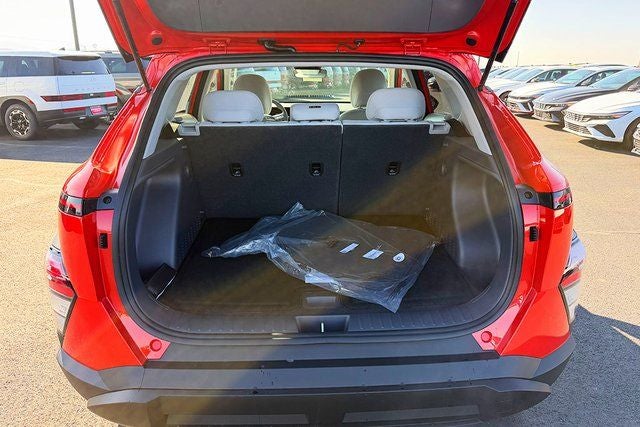 2026 Hyundai KONA SEL Sport AWD