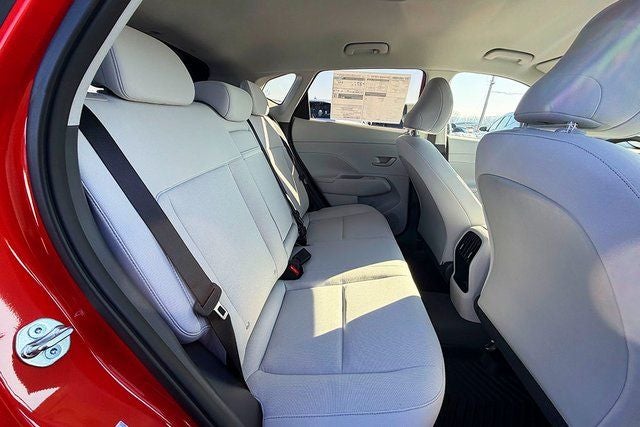 2026 Hyundai KONA SEL Sport AWD