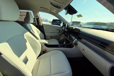 2026 Hyundai KONA SEL Sport AWD