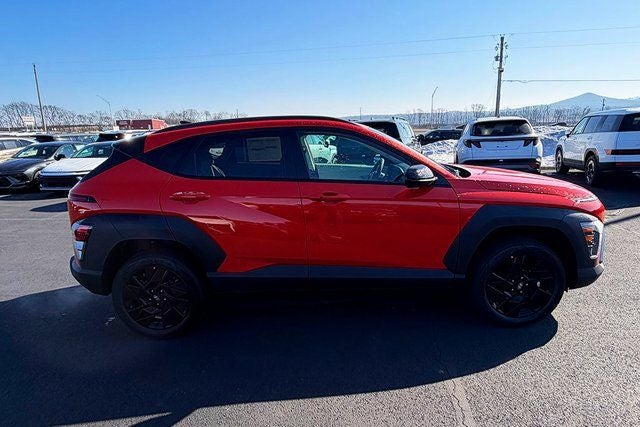 2026 Hyundai KONA SEL Sport AWD