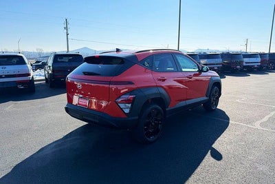 2026 Hyundai KONA SEL Sport AWD