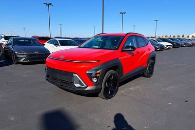 2026 Hyundai KONA SEL Sport AWD