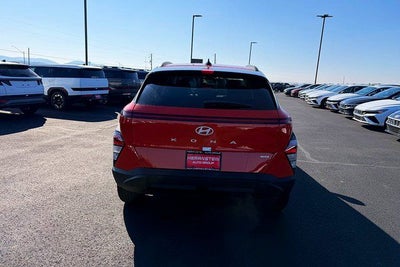 2026 Hyundai KONA SEL Sport AWD